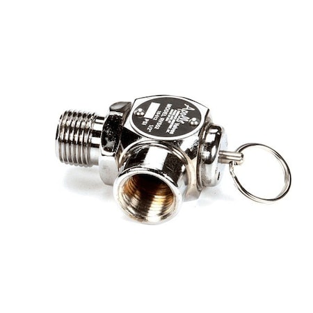 Vulcan Hart Valve, 10# Pressure 841496-00002